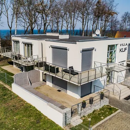 Apartament Klif Rewal