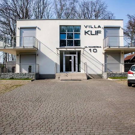 Apartament Klif Rewal